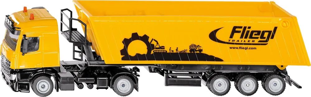 Sieper GmbH Mercedes-Benz Muldenkipper