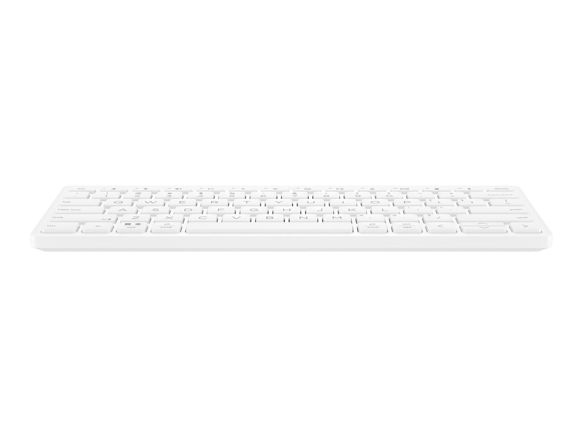 HP 350 Compact Multi-Device - Tastatur - kabellos