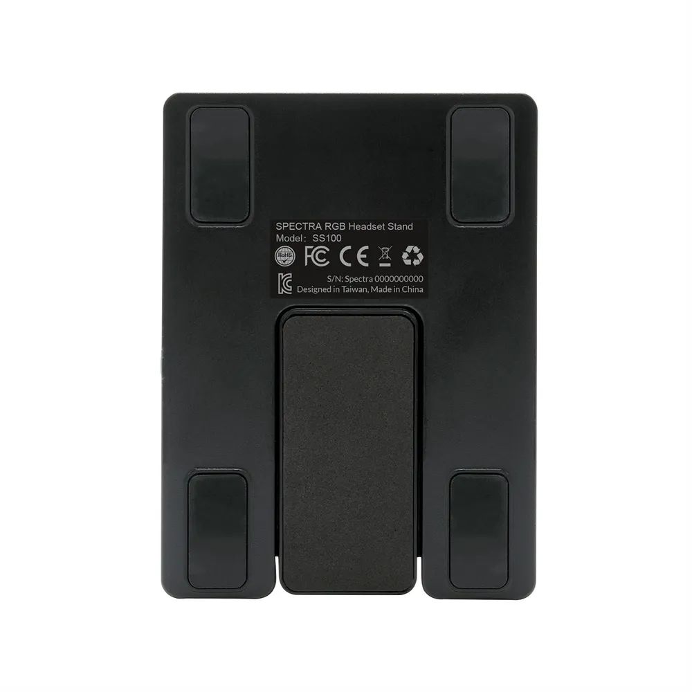 ANTEC SS100 Spectra RGB Headset-Ständer