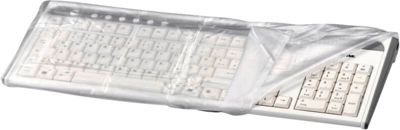 Hama 113818 Tast.-Staubsch.haube