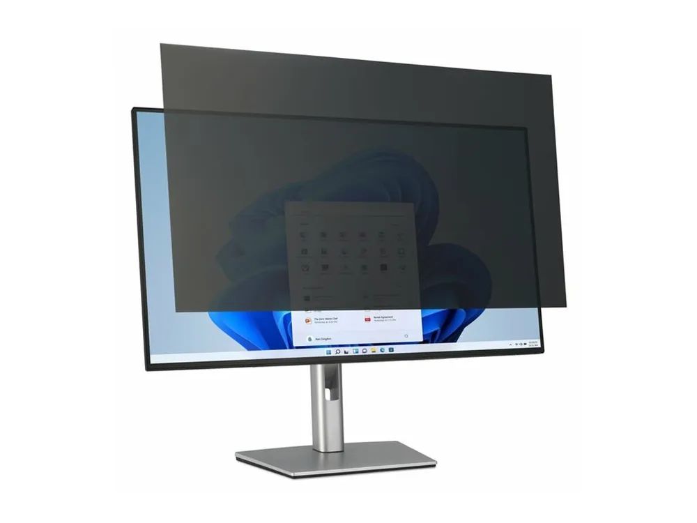 Kensington Blickschutzfilter für Bildschirme - 2-Wege - abnehmbar - 50.8 cm (20")