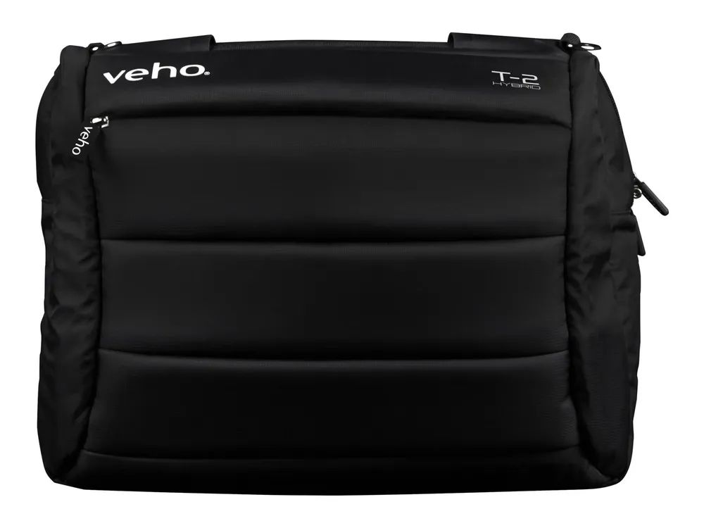 Veho T-Series T2 Hybrid - Notebook-Tasche - 43.2 cm (17")