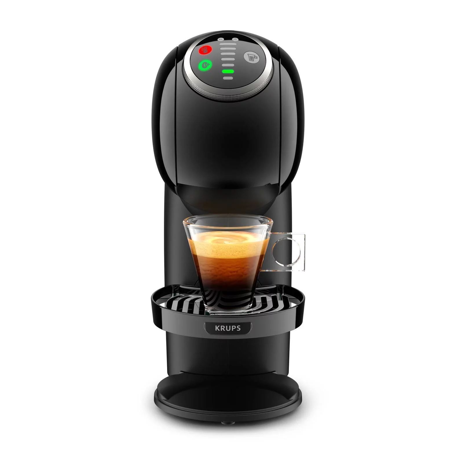 KRUPS NESCAFÉ® Dolce Gusto® KP3408  Kapselmaschine GENIO S - Schwarz