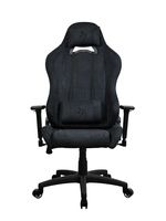 Arozzi Gaming Stuhl Toretta Pure Black SuperSoft