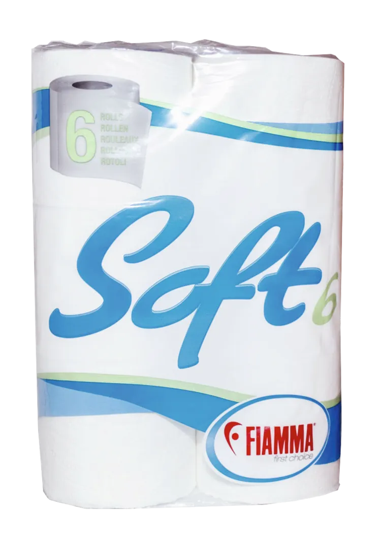Fiamma Soft-WC-Papier 6er-Pack