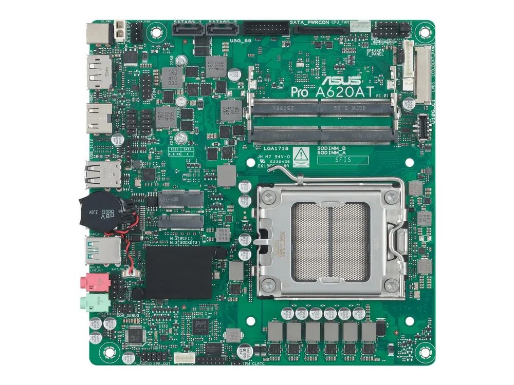 ASUS MB ASUS PRO A620AT-CSM
