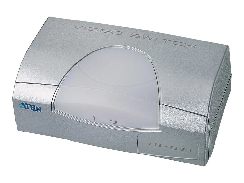 ATEN VS291 - Video-Schalter - 2 x VGA - Desktop
