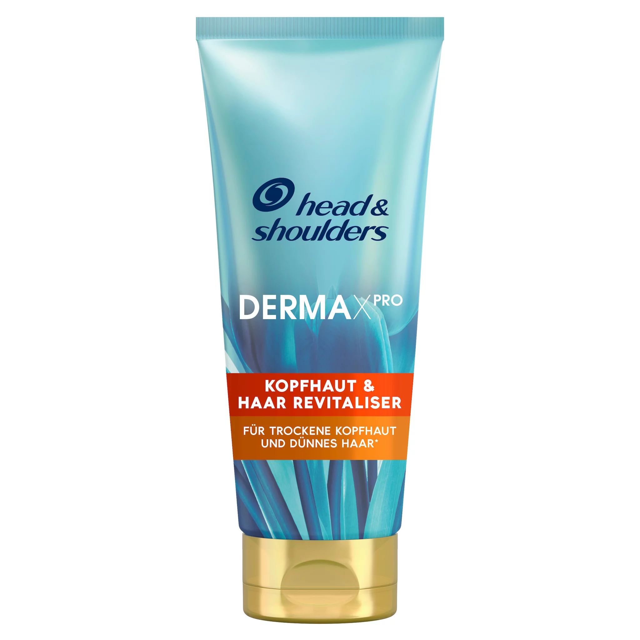 Head & Shoulders Derma x Pro Spülung Revitalisierend
