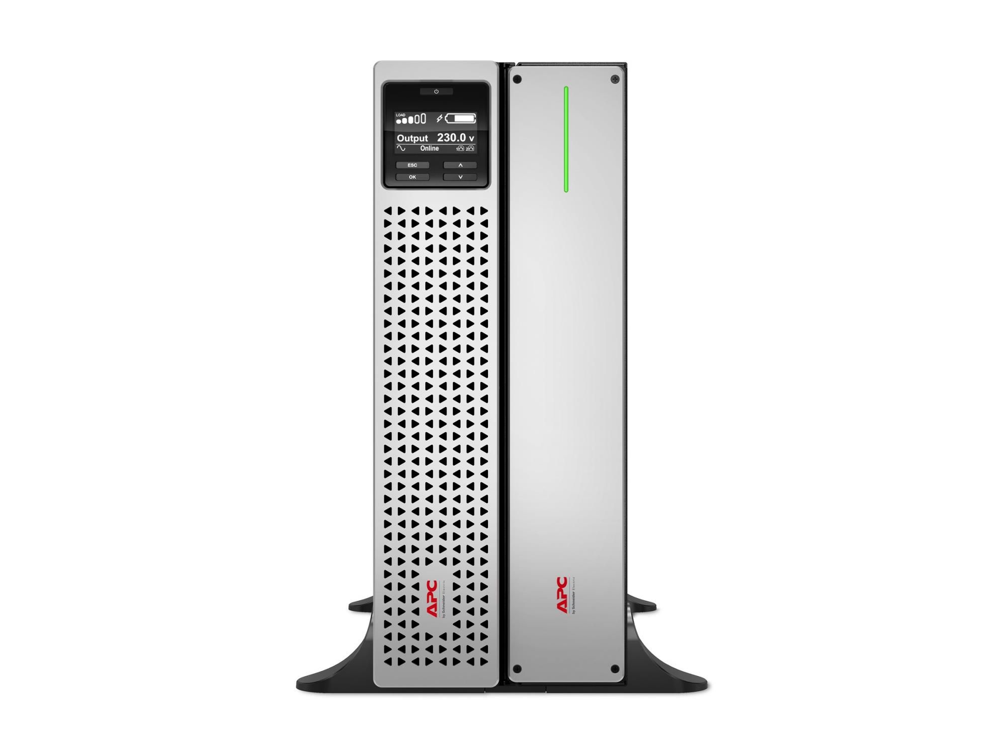 APC Smart-UPS On-Line SRTL2200RM4UXLI-NC - USV (Rack - einbaufähig)