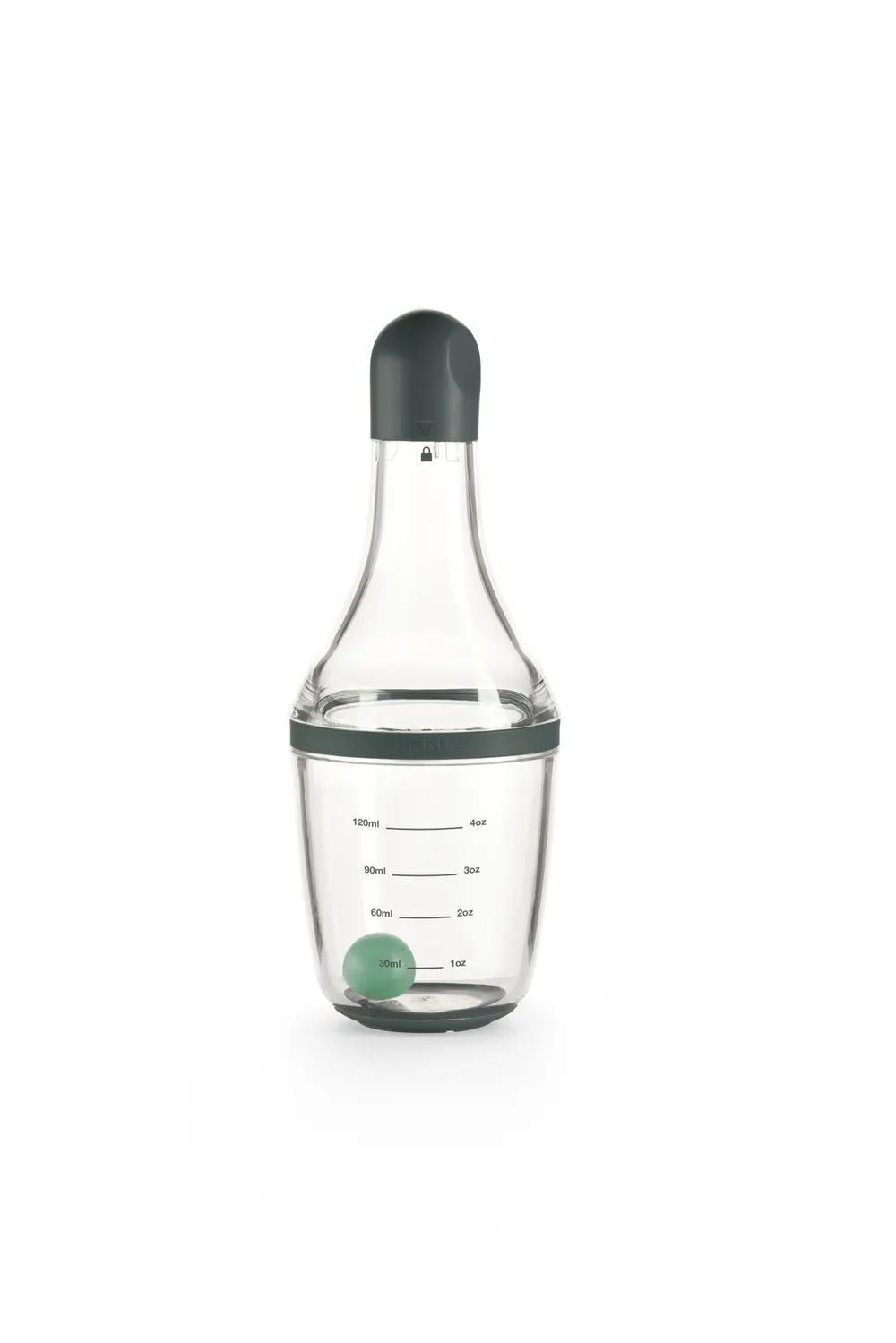 Lékué  Dressing-Shaker - Grey