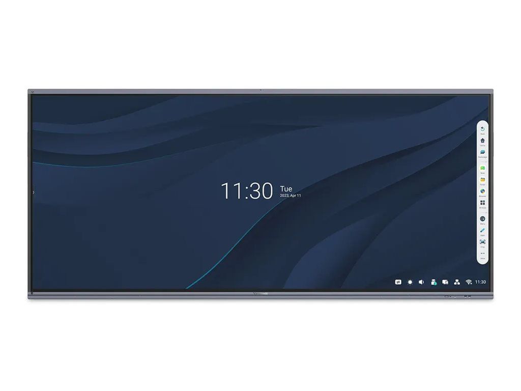 ViewSonic ViewBoard IFP105UW - 267 cm (105") Diagonalklasse (265.7 cm (104.6")