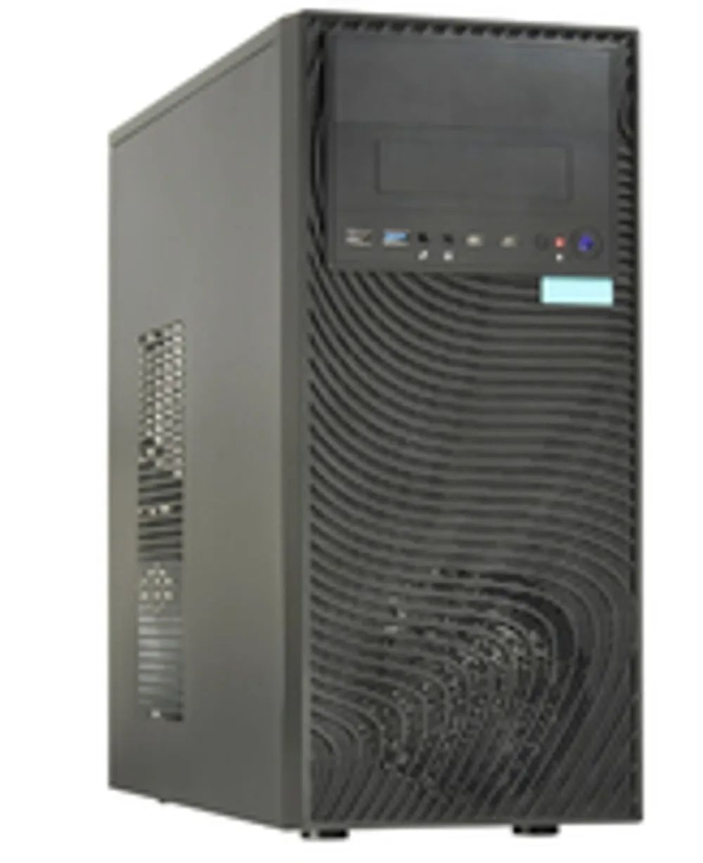 Inter-Tech Gehäuse Case ATX IT-8835 Ripple - Gehäuse