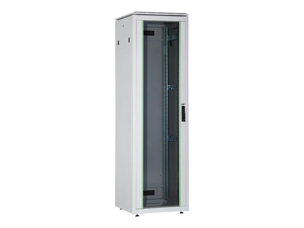 DIGITUS Netzwerkschrank Unique Serie - 600x600 mm (BxT)