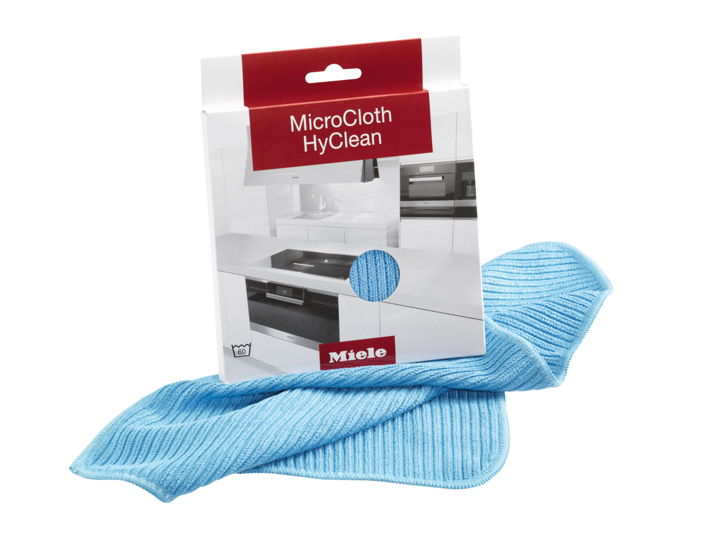 Miele GP MI H 0011 W MicroCloth HyClean, 1 Stück