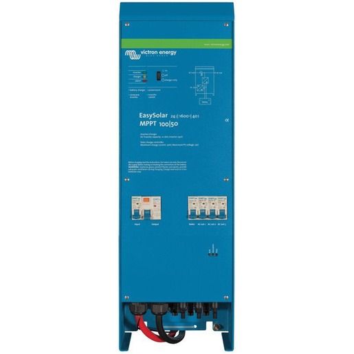 Victron WECHSELR. 24/1600/40-16 / VICTRO EASYSOLAR CEP241621010