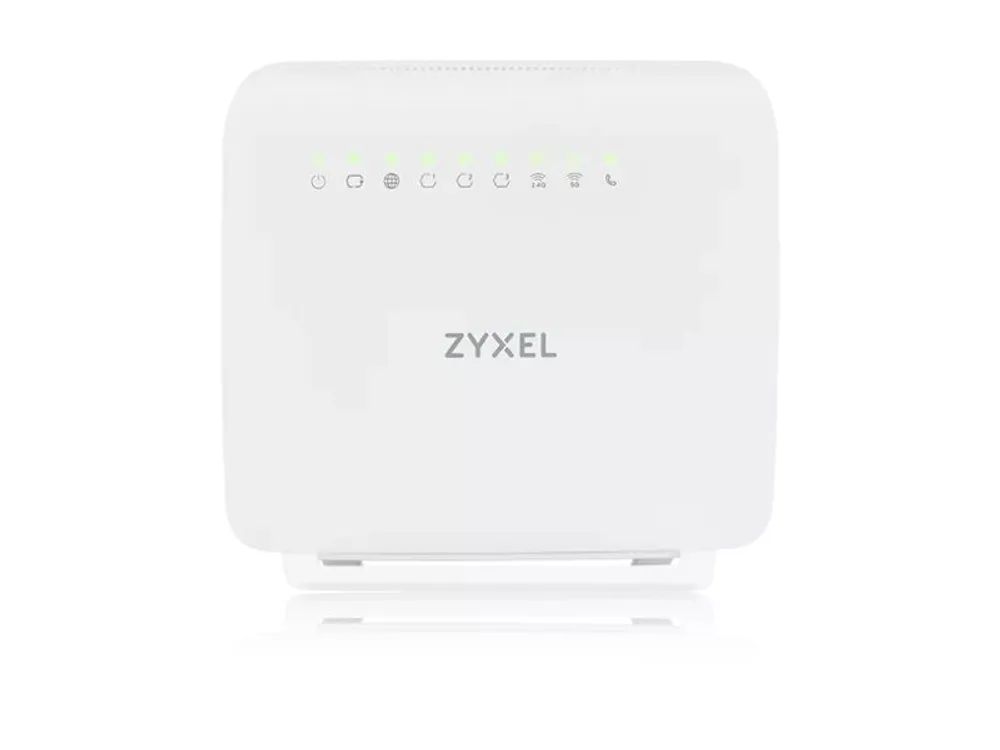 ZyXEL EX3501-T0 EtherWan WiFi 6 Router