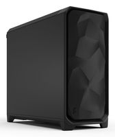 Fractal Design Meshify 3 XL Solid Black - Gehäuse - ATX