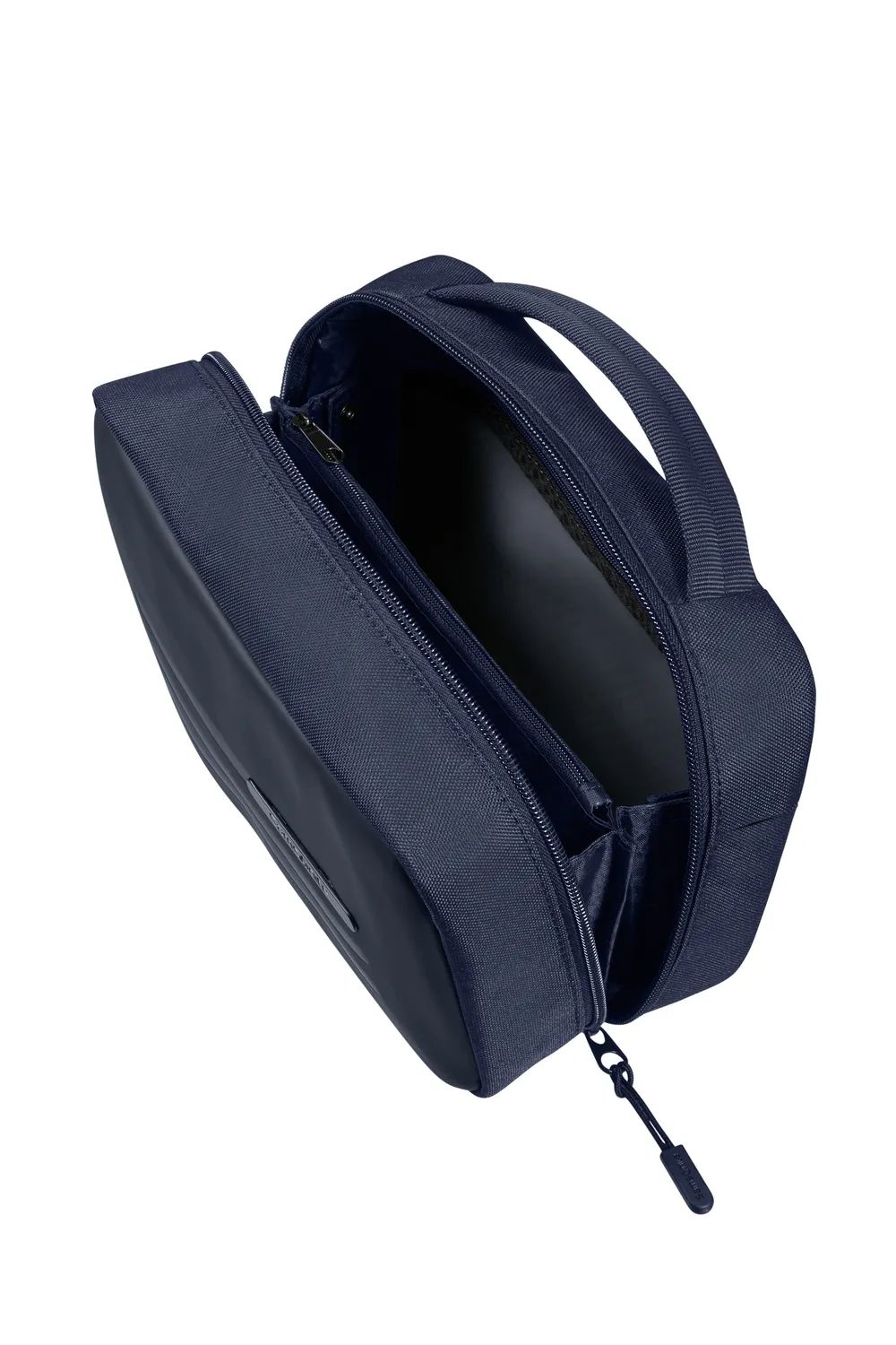 SAMSONITE STACKD TOILET KIT WEEKENDER, NAVY