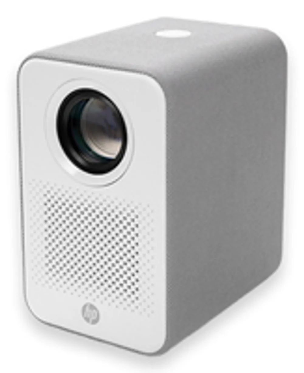 HP Beamer CC500 FullHD - Digital-Projektor - Digital-Projektor