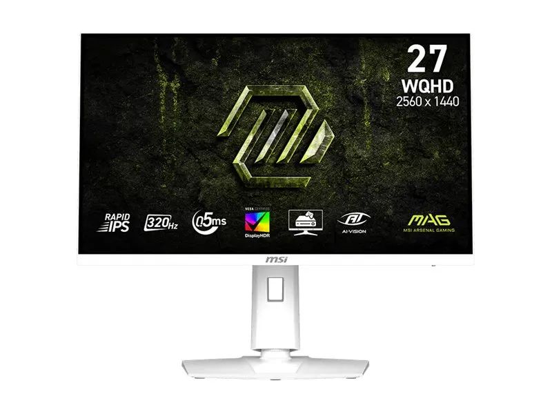 MSI MAG 274QRFWDE X32 - LED-Monitor - Gaming - 68.6 cm (27")