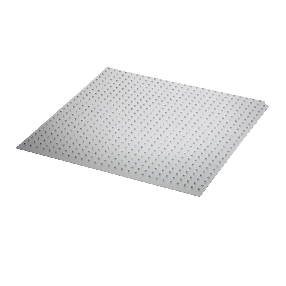 NINKA eins2vier Bodenplatte LB KB 800/T 373 mm S19 dunkelgrau