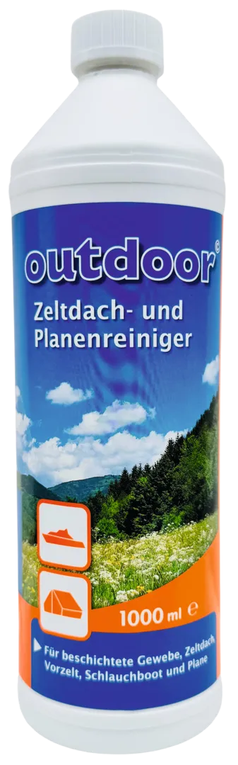 Heusser GmbH Zelt- und Planenreiniger