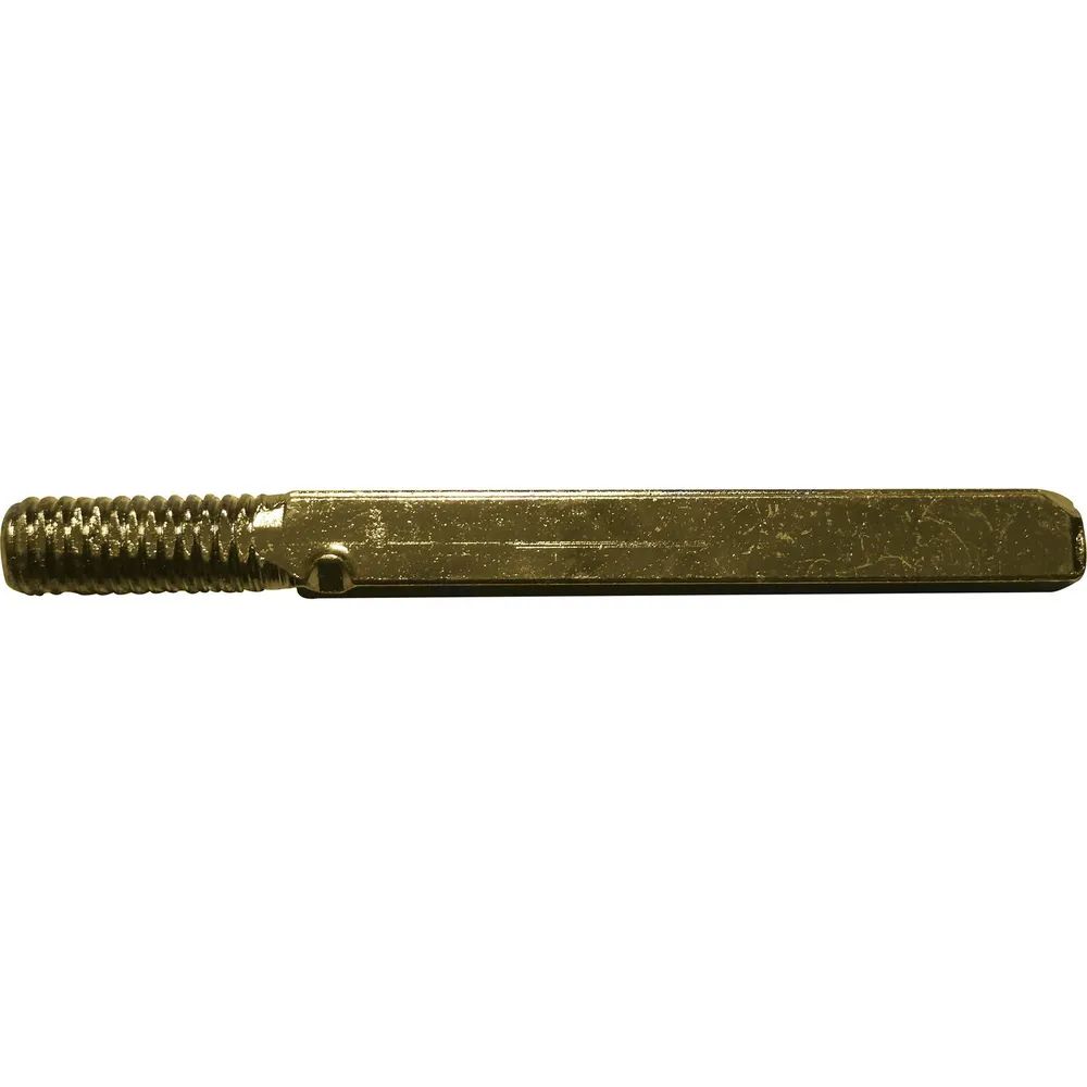 GRUNDMANN Wechsel-Drehstift GEOS 242 V/FH, 90 mm, VK 8,5 mm, M 10, verzinkt