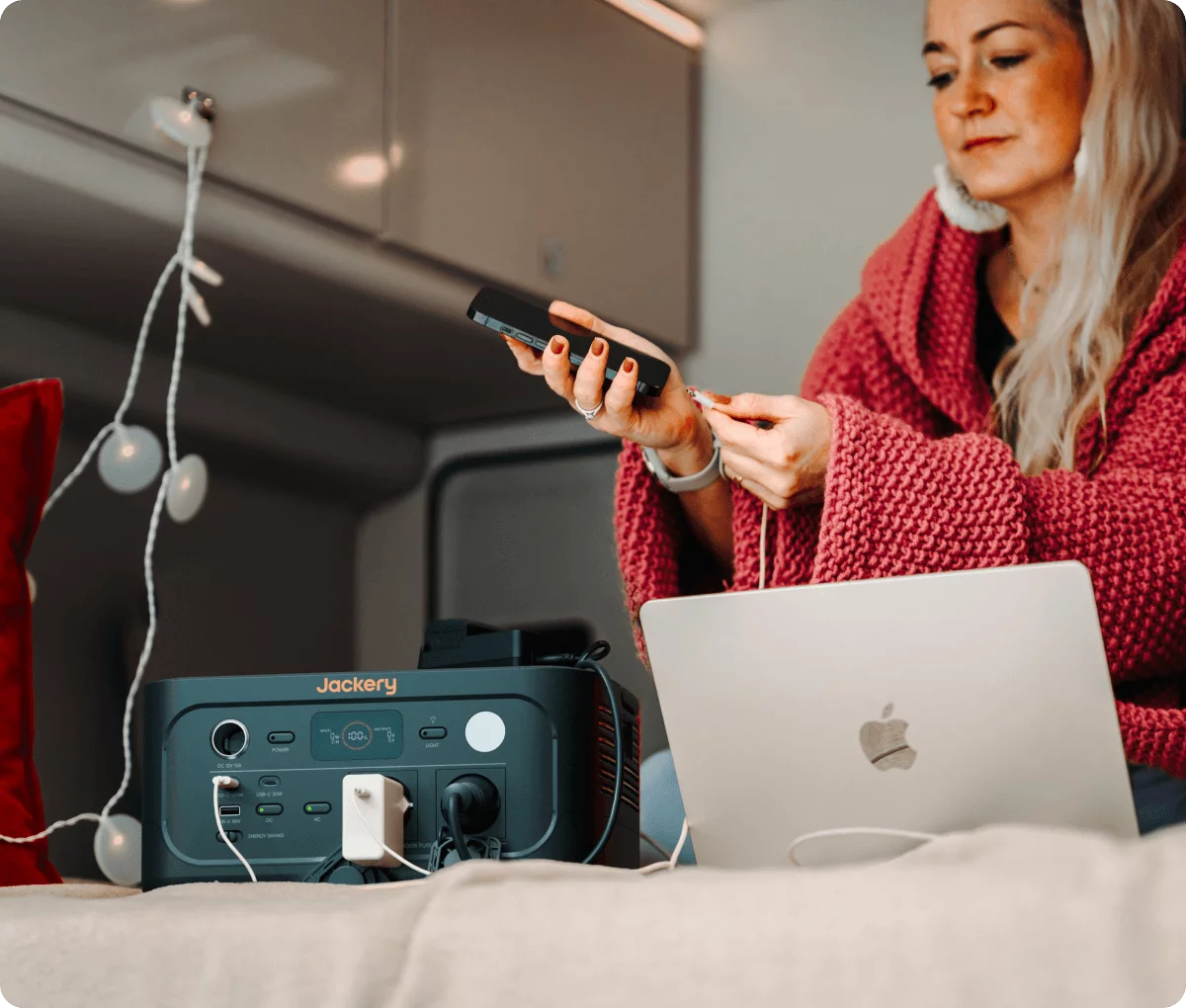 Jackery E500V2