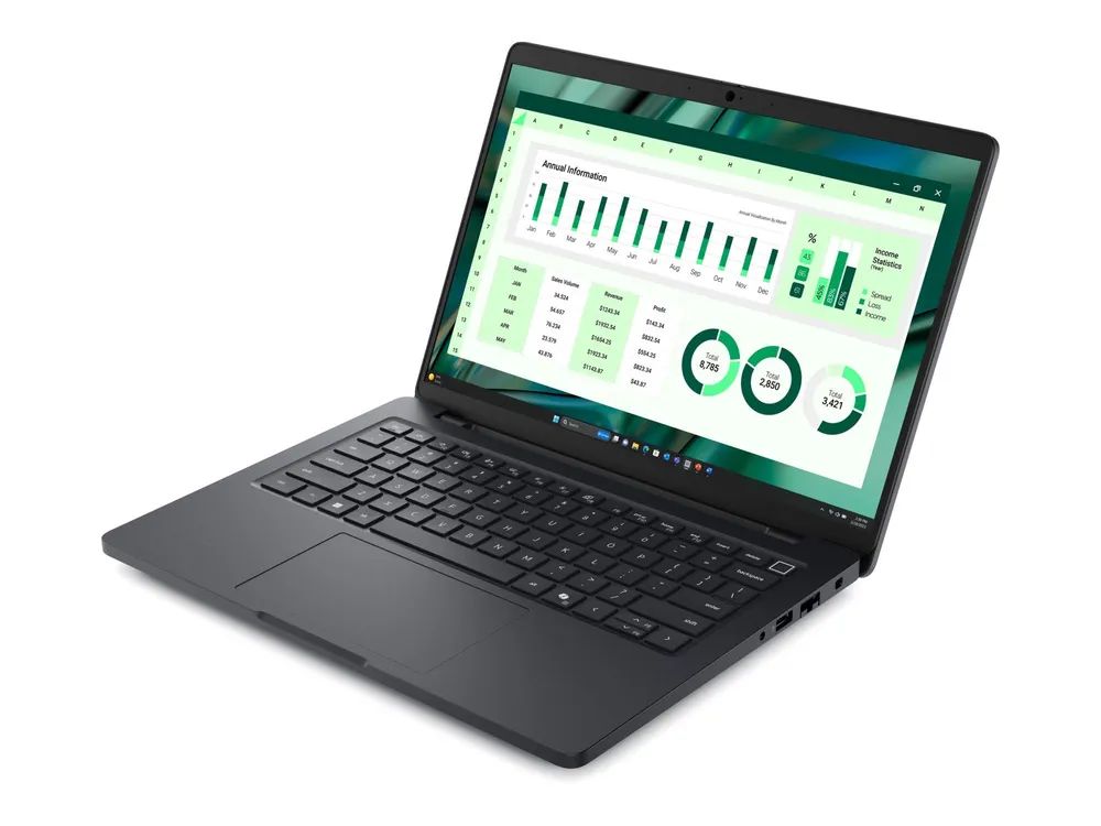 Dell Pro Max 14 - 14" FHD+ - Core Ultra 7 - Core Ultra 7 - 5,3 GHz