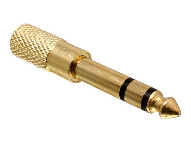 Delock Audio-Adapter - Stereo-Stecker männlich