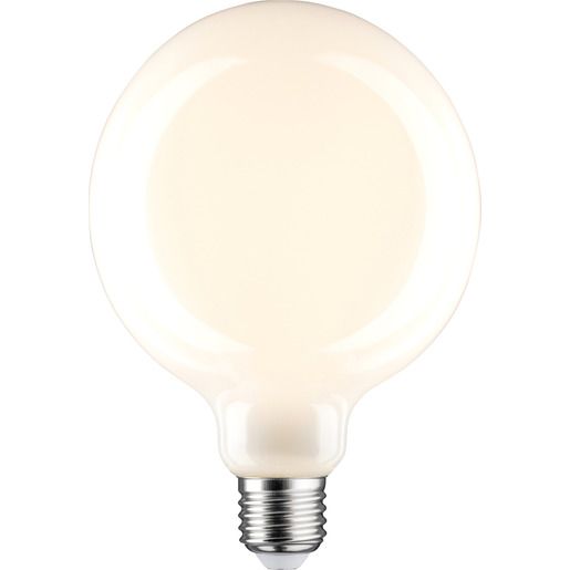 Paulmann LED G125 1055LM E27 2700K 9W / PAULMA FILAMENT OPAL DIM 28628