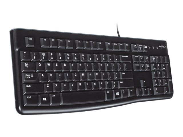 Logitech K120 for Business - Tastatur - USB