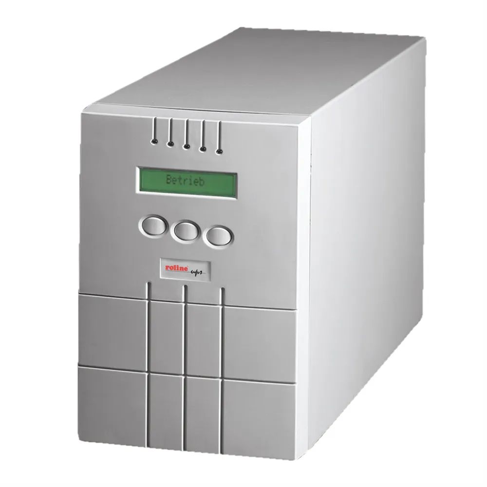 ROLINE ProSecure II 1000 - Online USV