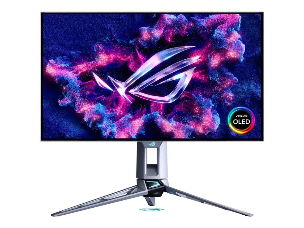 ASUS ROG Swift PG27AQWP-W - OLED-Monitor - Gaming - 68.6 cm (27")