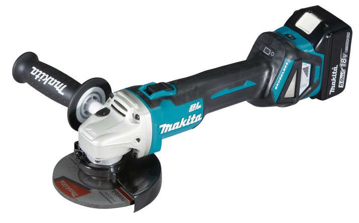 Makita DGA511RTJ