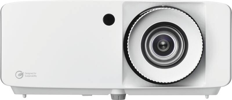 Optoma ZH450 - DLP-Projektor - Laser - tragbar - 3D - 4500 lm - Full HD (1920 x 1080)