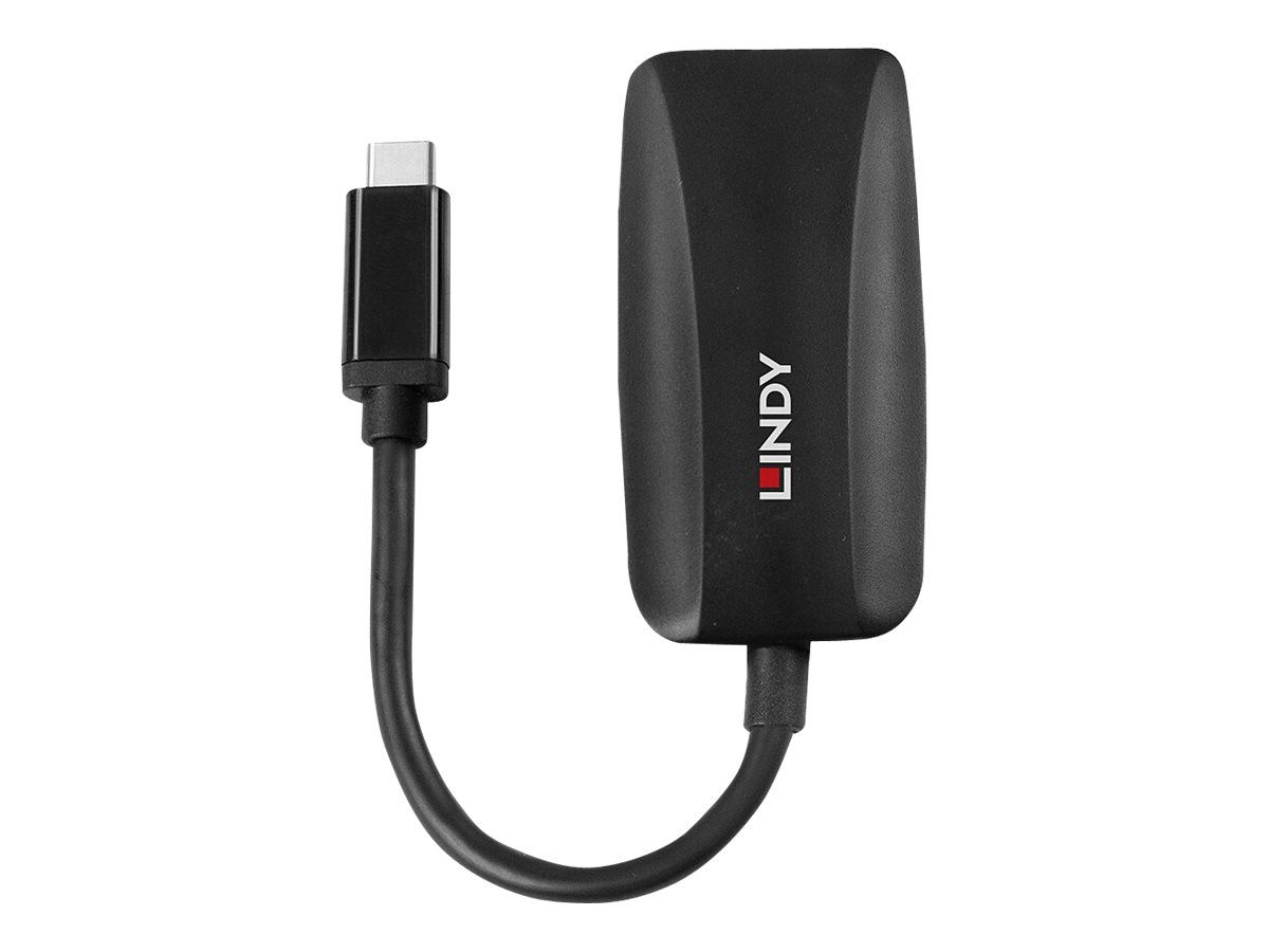 Lindy Videoadapter - USB-C (M) zu DisplayPort (W)