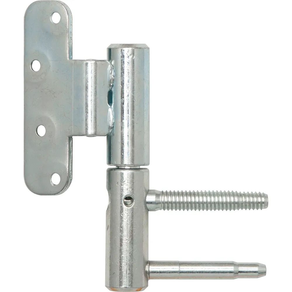 SFS Türband 3-DIM 2-tlg. ø 20 mm rechts,Bandhöhe 112mm, silber