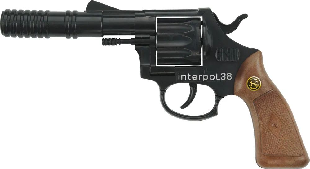 J.G. Schrödel GmbH Interpol 38, Tester