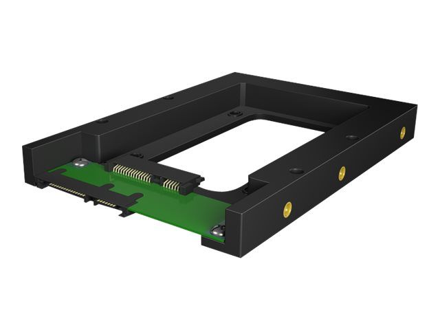 ICY BOX IB-2538StS - Laufwerksschachtadapter - 3,5" auf 2,5" (8.9 cm to 6.4 cm)