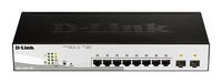 D-Link Switch DGS-1210-10P E DGS121010P - Switch - Glasfaser (LWL)