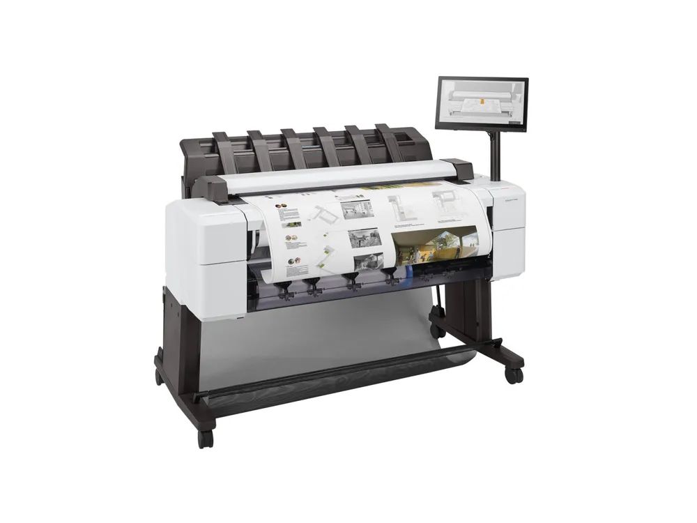 HP DesignJet T2600dr PostScript MFP - 914 mm (36")
