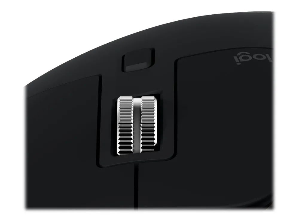 Logitech MX Master 3S for Mac mouse 910-006569 - Maus - Laser
