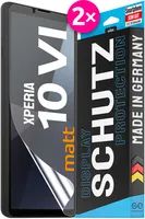 smart.engineered SE0-F0102-0514-24-M Sony Xperia 10VI Schlagfest Kratzresistent