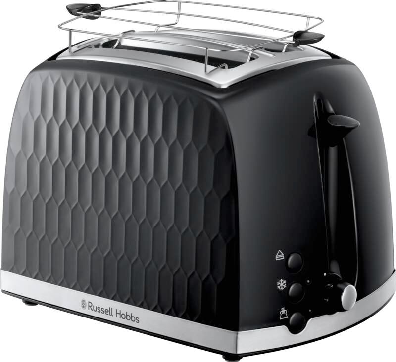 Russell Hobbs Honeycomb Toaster