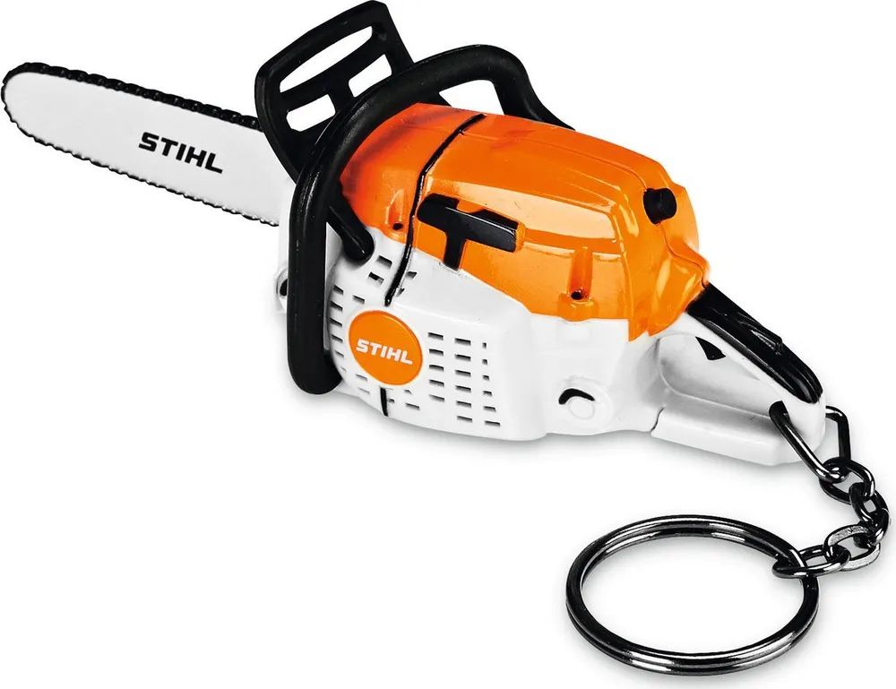 Andreas Stihl AG & Co.KG Schlüsselanhänger Motorsäge