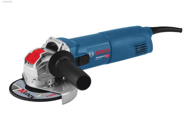 Bosch Professional GWX 19-125 S