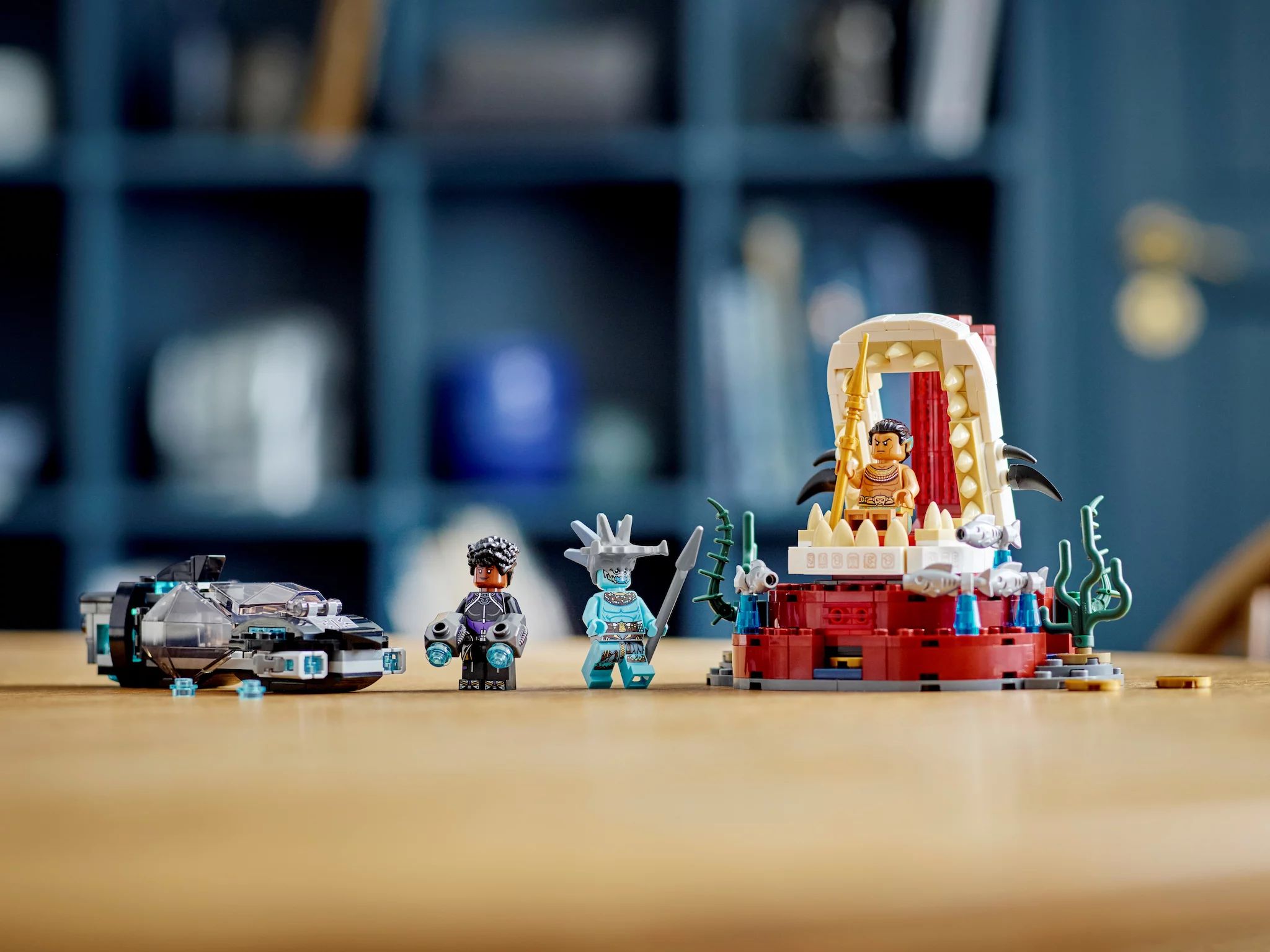 LEGO 76213 König Namors Thronsaal