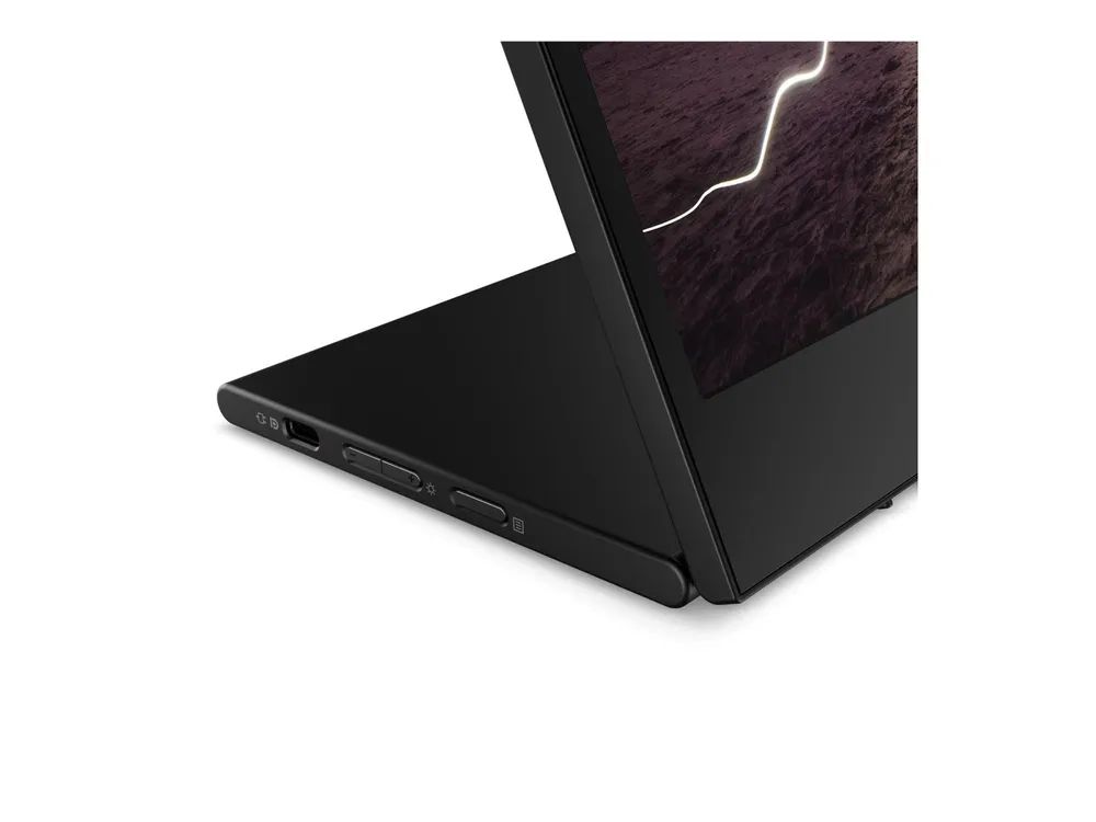 Lenovo ThinkVision M16 - LED-Monitor - 40.6 cm (16")
