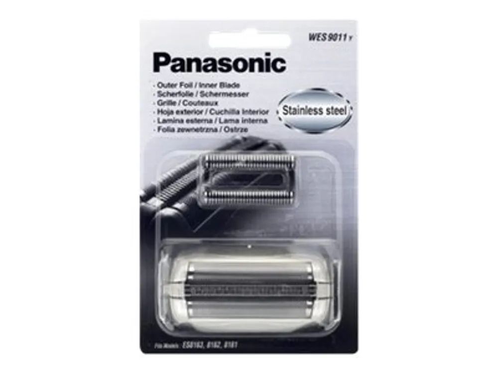 Panasonic WES9011 - Ersatzscherblatt und Schermesser